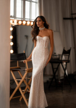 Jolie by Berta νυφικά
