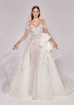 Zuhaid Murad νυφικά